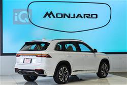 Geely Monjaro